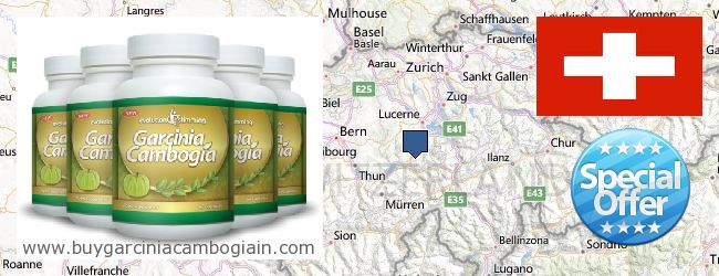 Dove acquistare Garcinia Cambogia Extract in linea Switzerland